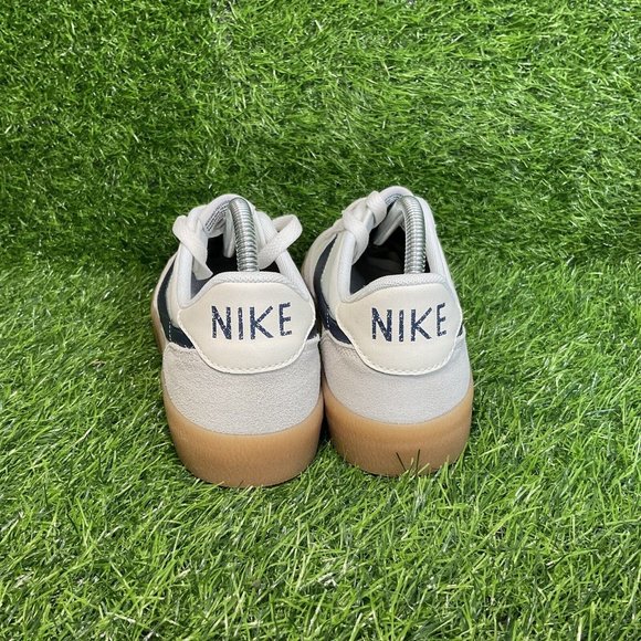 Nike Killshot 2 Leather Mens Shoes Sail Midnight Navy Gum 432997-107 Size main image 11